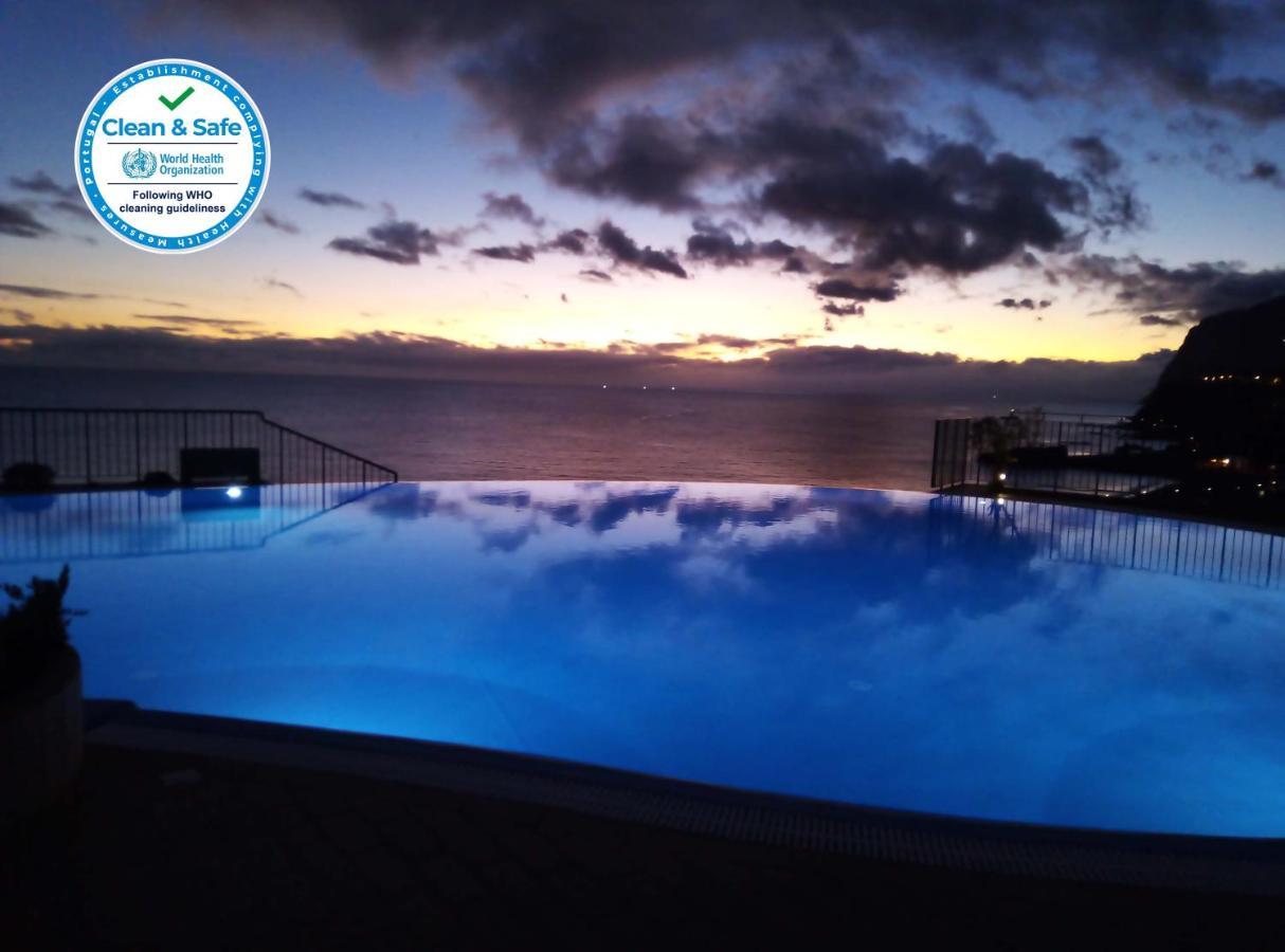 Formosa Infinity Pool Apartment Funchal  Eksteriør billede