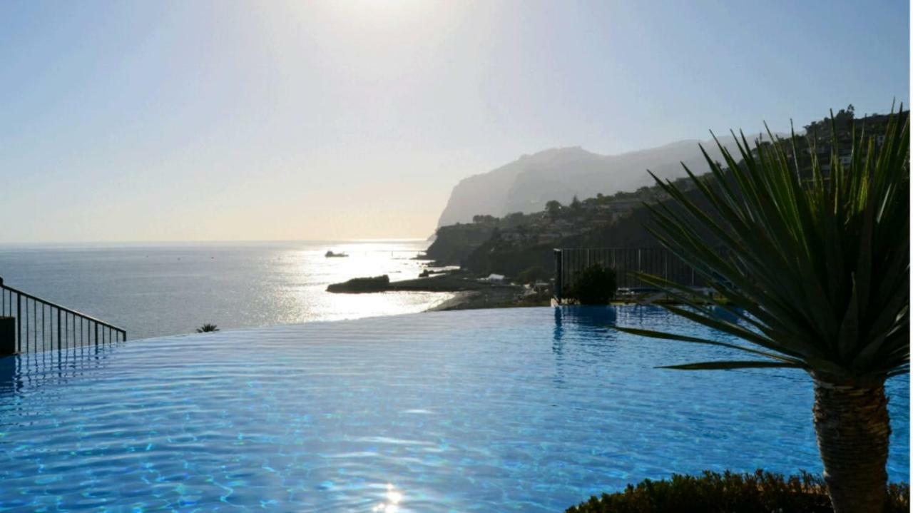 Formosa Infinity Pool Apartment Funchal  Eksteriør billede