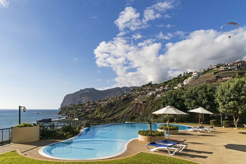 Formosa Infinity Pool Apartment Funchal  Eksteriør billede