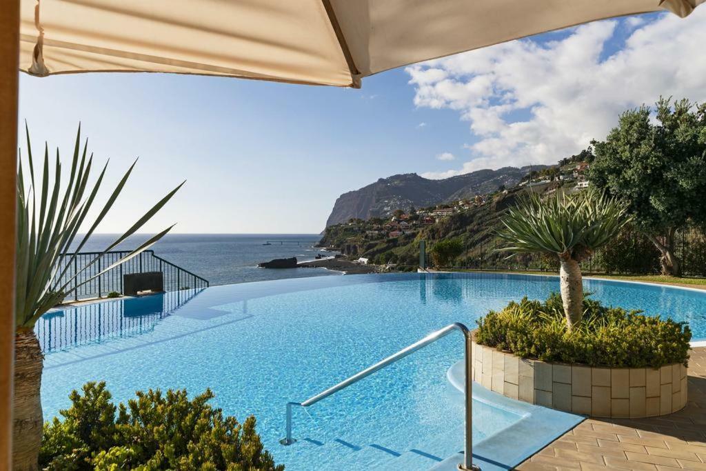 Formosa Infinity Pool Apartment Funchal  Eksteriør billede