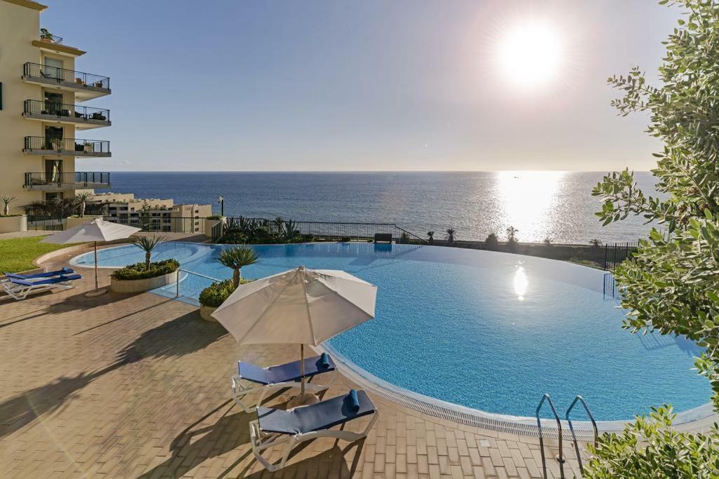 Formosa Infinity Pool Apartment Funchal  Eksteriør billede