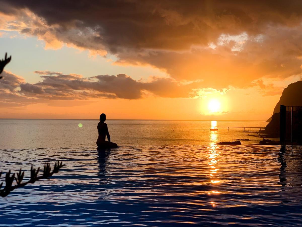 Formosa Infinity Pool Apartment Funchal  Eksteriør billede
